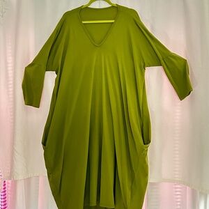 Beautiful Balloon style Dress